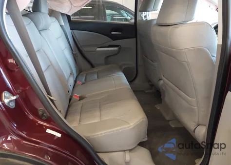 2014 Honda Cr-V Ex-L из США, поврежденный, VIN 5J6RM4H74EL043339